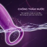 Vòng đeo Aphojoy kéo dài thời gian có 7 chế độ rung pin sạc 335808