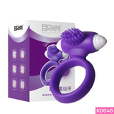 Vòng đeo Aichao kéo dài thời gian có rung đa chế độ gai nổi lớn dùng pin 335810