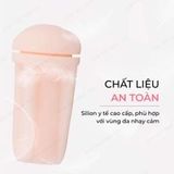 Âm đạo giả cầm tay Jupin Journey Lover mềm mại 335852