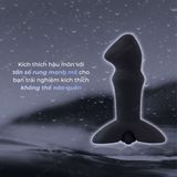 Trứng rung hậu môn Yeain Prostate Stud 10 chế độ rung dùng pin 335946