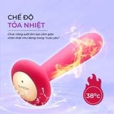Trứng rung hậu môn Svakom Primo sưởi ấm điều khiển từ xa dùng pin sạc 335953