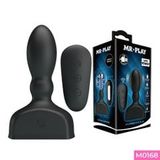 Trứng rung hậu môn Pretty Love Mr Play Anal Plug 12 chế độ rung xoay dùng sạc 335956