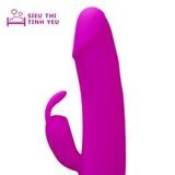 Dương vật giả Pretty Love Henry bắn tinh 12 chế độ rung dùng sạc 336050