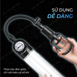 Máy tập dương vật Evo Penis Pump kéo tay