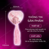 Đồ chơi BDSM miếng dán che nhũ hoa 336087