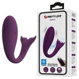 TRỨNG RUNG PRETTYLOVE JAYLEEN ĐIỀU KHIỂN QUA ĐT