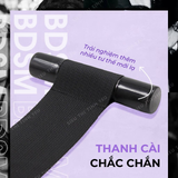 Đồ chơi BDSM còng tay treo tường