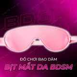 Đồ chơi BDSM bịt mắt da 336166