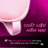 Đồ chơi BDSM bịt mắt da 336166