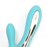 Dương vật giả cao cấp Lelo Soraya 2 có 12 chế độ rung dùng pin sạc 336224