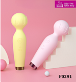 Chày rung Micro mini cầm tay 10 tần số rung sạc điện