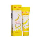GEL BÔI TRƠN HOT KISS CHUỐI 30ML