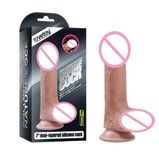 DƯƠNG VẬT ĐÓNG LOVETOY NATURE COCK KO RUNG 7 IN