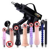  Súng Máy Amazing Power 8 Đầu R-T Đ