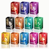 BAO CAO SU GAI 12 CON GIÁP HỘP 2 CÁI