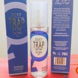 Nước hoa Trap xanh bỏ nàng vào túi, nước hoa kd nữ che tên
