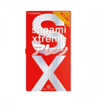 Sagami Feel Long - Bao cao su kéo dài thời gian - Hộp 10 Cái