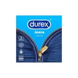 | Durex Jeans Easy On | Bao cao su ôm sát vừa vặn |