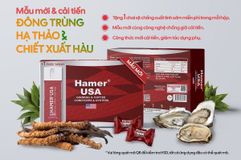 KẸO SÂM HAMER USA NEW HỘP 24 VIÊN (LOẠI 1)
