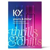 KY Your And Mine - Gel Kích Thích Nam Và Nữ - 44ml + 44ml