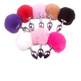 ĐUÔI CÁO NGẮN ĐỦ MÀU