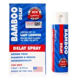 | Bamboo Blue | Chai xịt kéo dài thời gian | Mỹ | 12ml | 337315