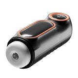 Âm Đạo Deep Throat Rung Bú Sục 10 Chế Độ Có Tiếng Rên - Sạc Điện