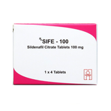 Viên uống cường dương  tăng cường sinh lý, kéo dài thời gian Sife 100