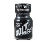 Chai Hít Tăng Khoái Cảm Popper Bolt Black | Chai 10ml