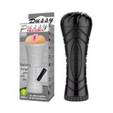 Âm đạo giả rung đa chế độ, pin Fleshight Pussy