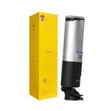 Âm đạo giả rung thụt đa chức năng có đế - Leten X9