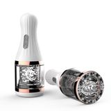 Âm đạo giả xoay có tiếng rên, xoay, rung, có âm thanh Dibe Vibe