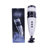 Âm đạo giả tự động thụt, xoáy đa chế độ, sạc điện Ailighter Katerina IV