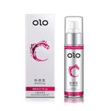 Gel ấm nóng OLO Warming hộp 1 chai 60ml