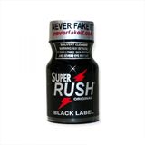 Popper Super Rush Black Label Mỹ Chính Hãng 10ml