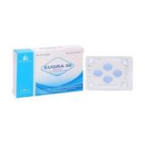 Viên uống hỗ trợ phái mạnh tăng bản lĩnh đàn ông Eugra 50 hộp 1 vỉ x 4 viên