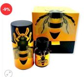 Popper Ong bắp cày Bumble Bee set cao cấp 50ml Nhập Khẩu Mỹ Chính Hãng