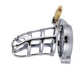 Khóa dương vật cao cấp bằng inox không gỉ