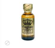 Popper English Gold 30ml chính hãng (USA) Chính Hãng Nhập Khẩu Mỹ