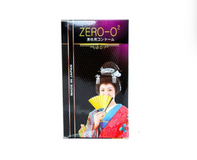 Bao Cao Su Zero O2 Siêu Mỏng 0.02 Khử Mùi Tối Đa (HZ12)