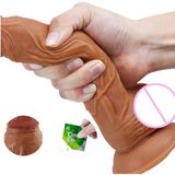 Dương vật giả silicon siêu mềm dẻo (HOT)