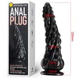 Đồ chơi tình dục xúc tu màu đen