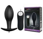 Plug rung hậu môn Pretty Love nông ass hiệu quả