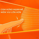 Bao Cao Su OLO Gai Lưỡi Mèo Kích Thích Điểm G Siêu Nhiều Gel Bôi Tăng Cảm Giác Yêu