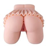 Đồ chơi tình dục silicon nguyên khối dành cho nam