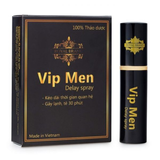 Xịt chống xuất tinh sớm VIP Men Delay Spray 100%  thiên nhiên