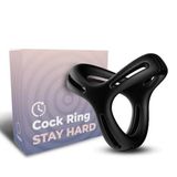 Vòng đeo dương vật silicon cao cấp USK ngăn xuất tinh sớm hiệu quả