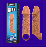 Bao đôn dương vật silicon cao cấp siêu mềm dẻo