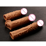 Bao đôn dương vật silicon cao cấp siêu mềm dẻo