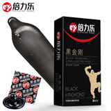 Bao cao su Black Kingkong ngăn xuất tinh sớm hiệu quả hộp 10 bcs